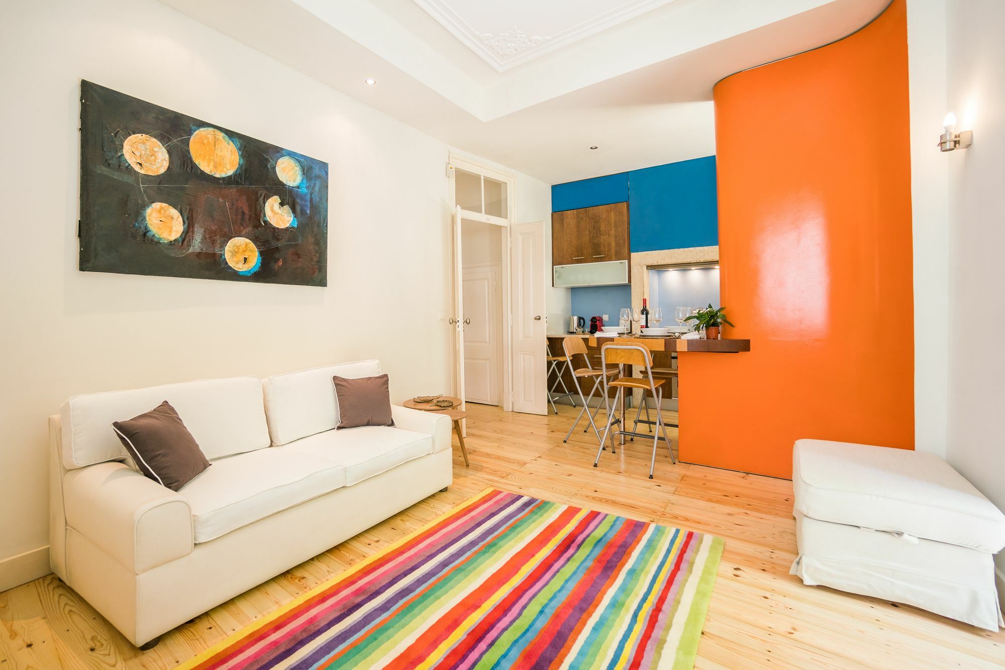 Casa Da Laranjeira Apartment Lissabon