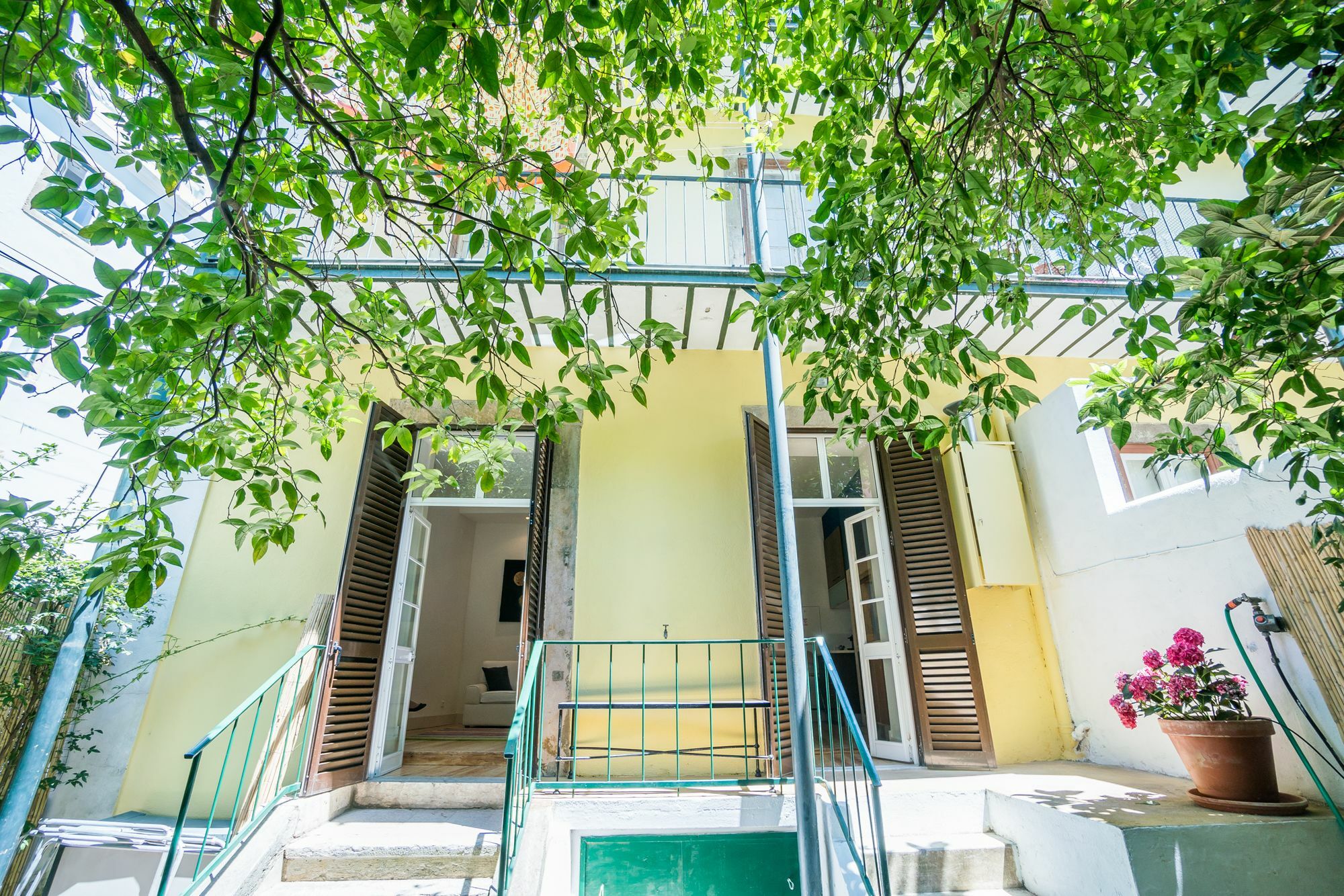 Casa Da Laranjeira Apartment Lissabon