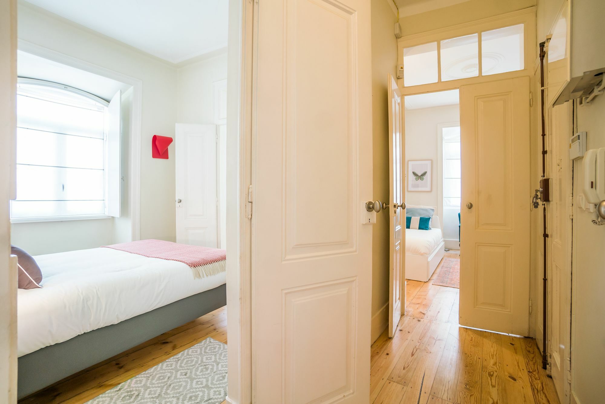 Apartment Casa Da Laranjeira Lissabon