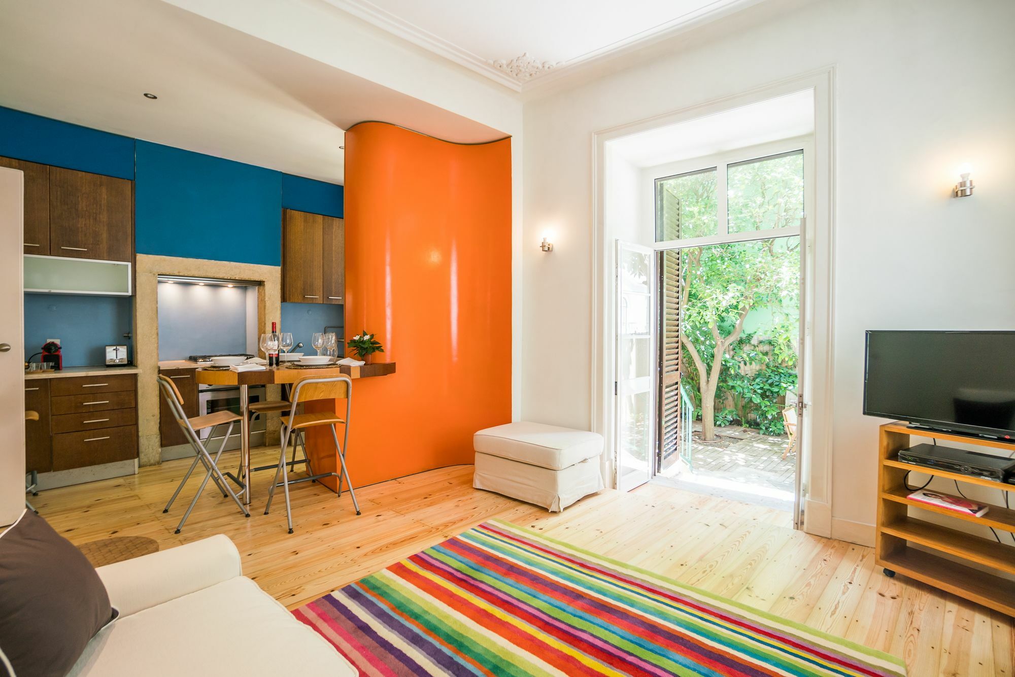 Apartment Casa Da Laranjeira Lissabon